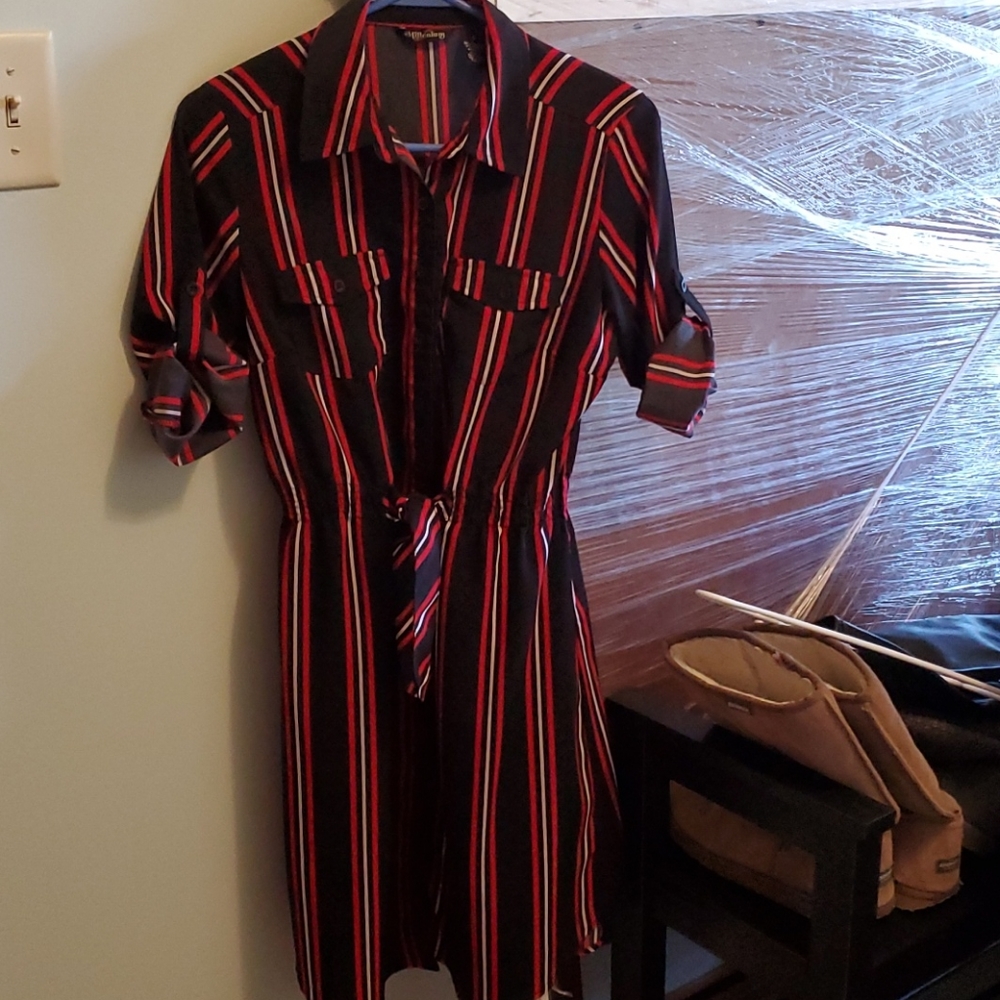 Woman's dress